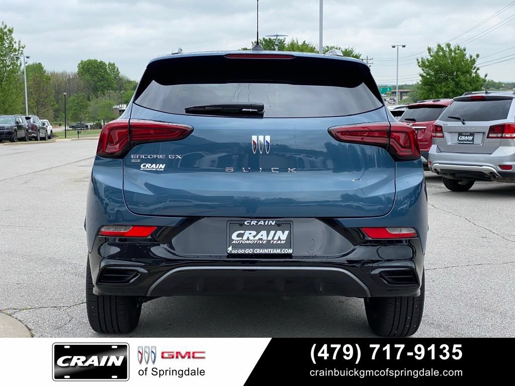 Used 2026 Buick Encore GX Sport Touring AWD/4WD image 6