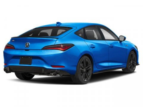 New 2026 Acura Integra A-Spec FWD image 2