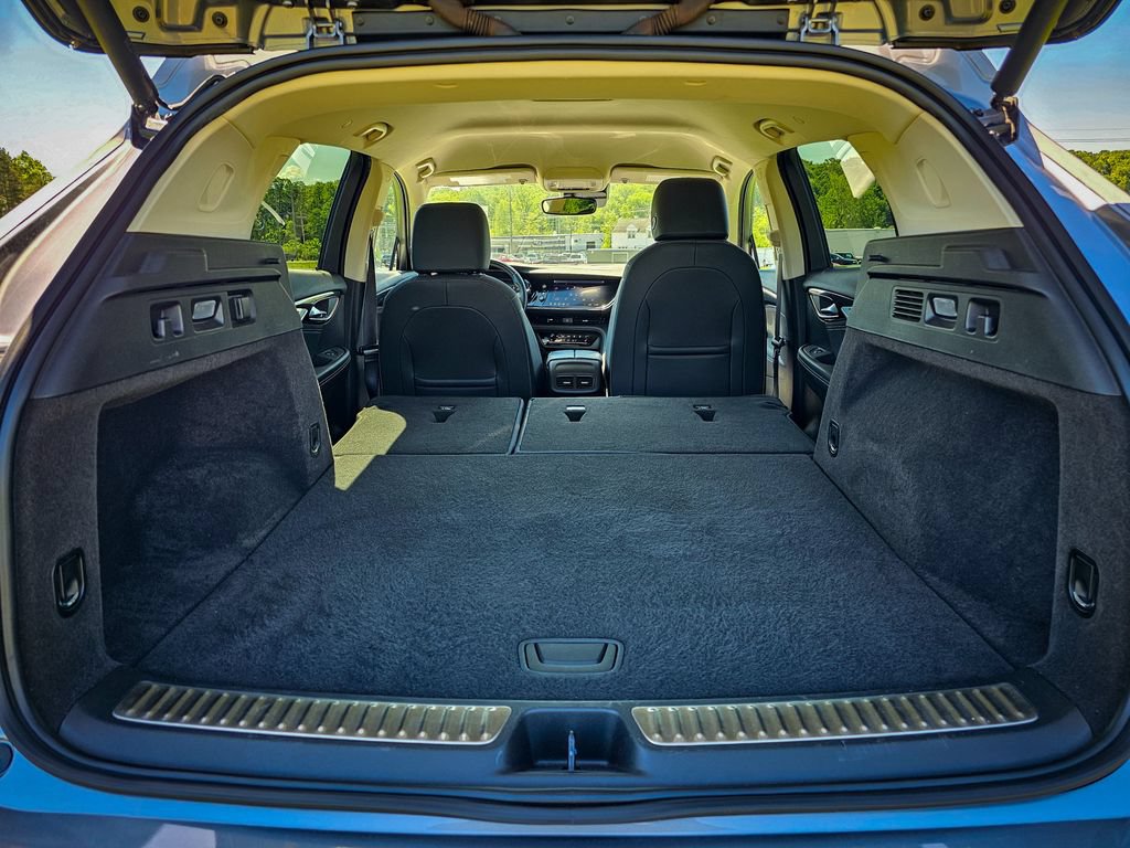 Used 2021 Buick Envision Preferred AWD/4WD image 35