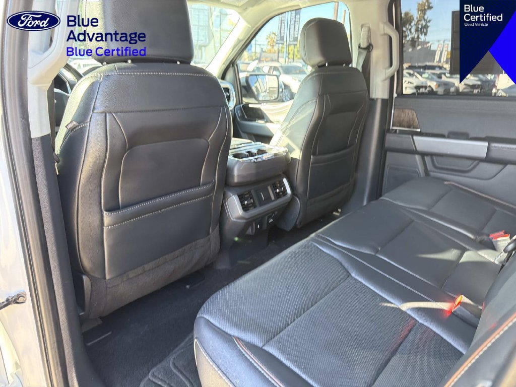 Used 2021 Ford F150 Lariat RWD image 12