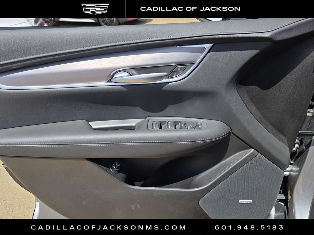 New 2026 Cadillac XT5 Luxury FWD image 14