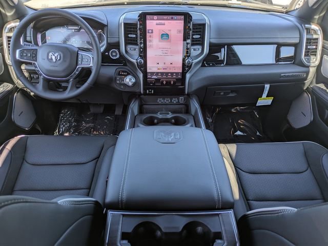 New 2026 RAM 1500 Laramie w/ Night Edition image 13