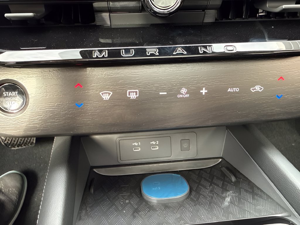 New 2027 Nissan Murano Platinum w/ Cargo Package AWD/4WD image 18