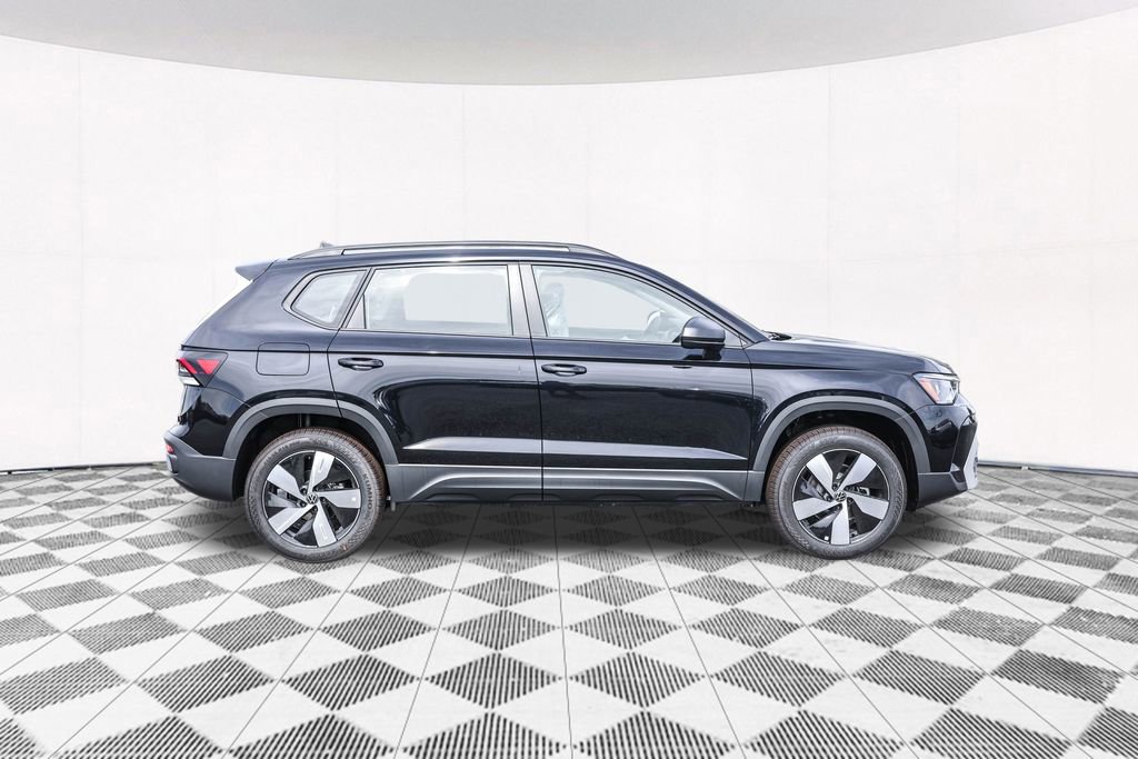 Used 2025 Volkswagen Taos S image 11