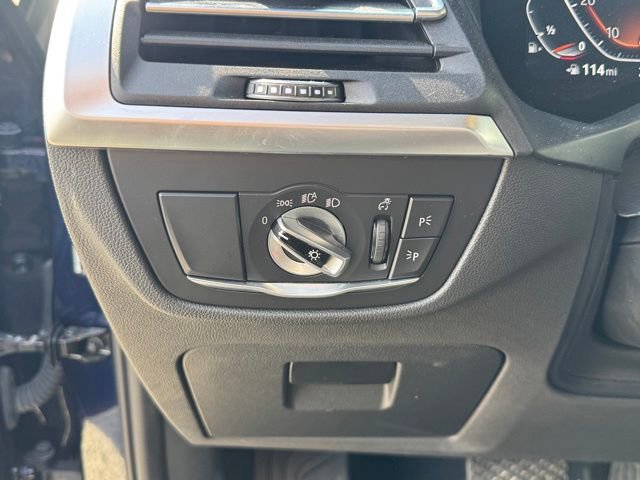 Certified 2023 BMW X3 xDrive30i w/ Premium Package image 16