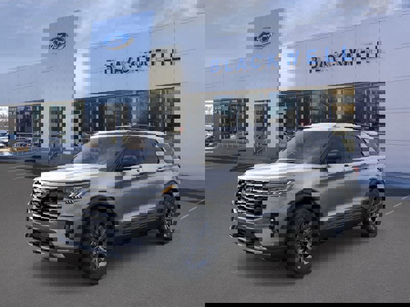 New 2026 Ford Explorer Active image 1