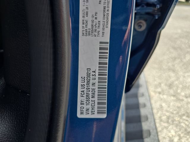 Used 2024 RAM 1500 TRX image 32