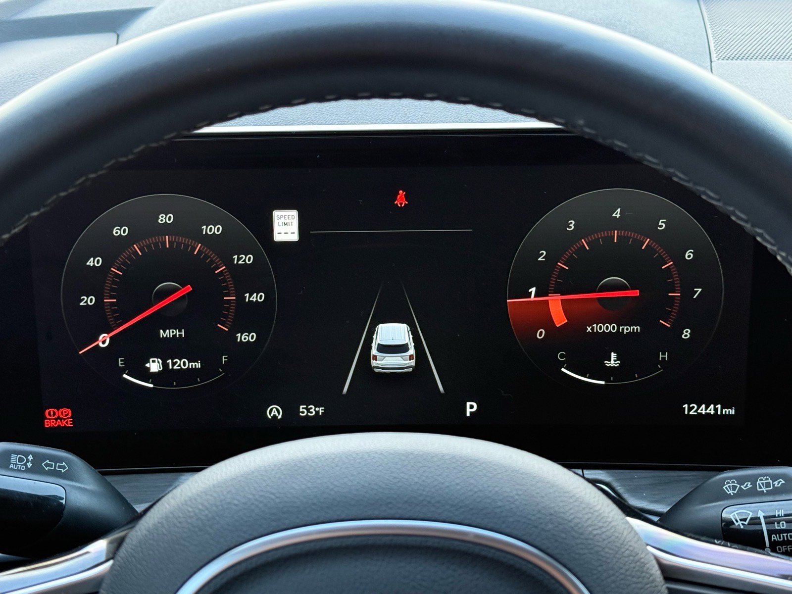 Used 2025 Kia Sorento SX image 16