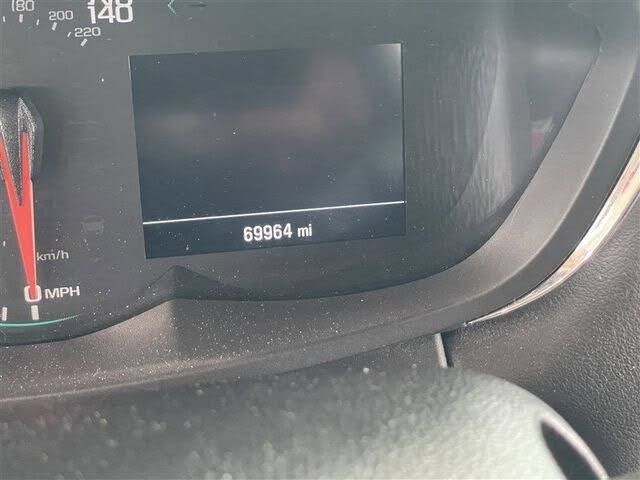 Used 2022 Chevrolet Trax LT w/ Driver Confidence Package AWD/4WD image 10