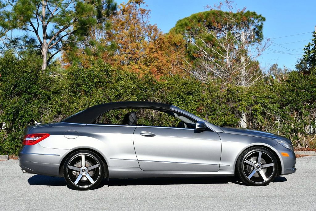 Used 2011 Mercedes-Benz E 350 Cabriolet image 43