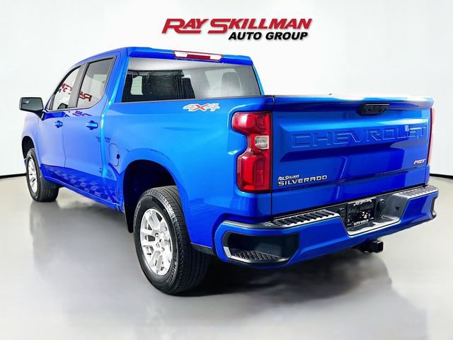 Used 2026 Chevrolet Silverado 1500 RST image 5