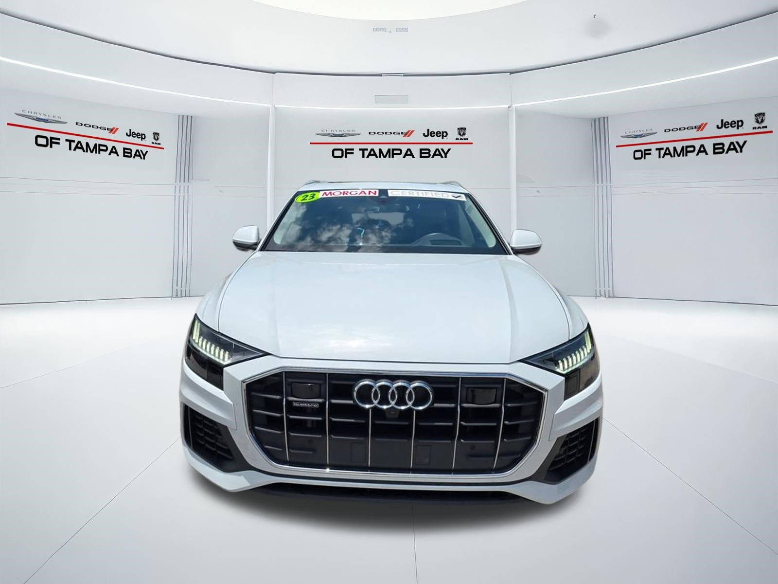 Used 2023 Audi Q8 Prestige AWD/4WD image 8