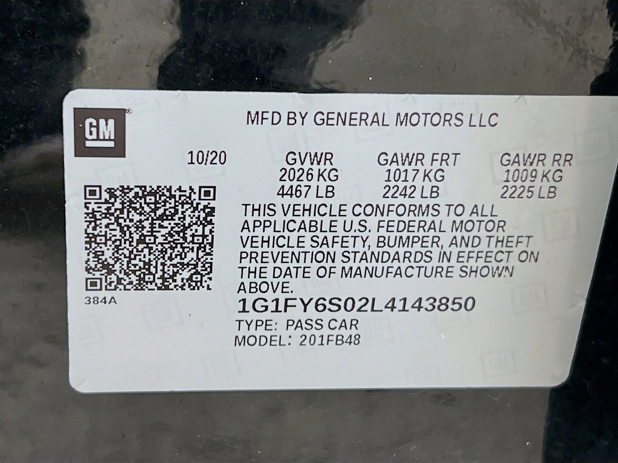 Used 2020 Chevrolet Bolt LT FWD image 32