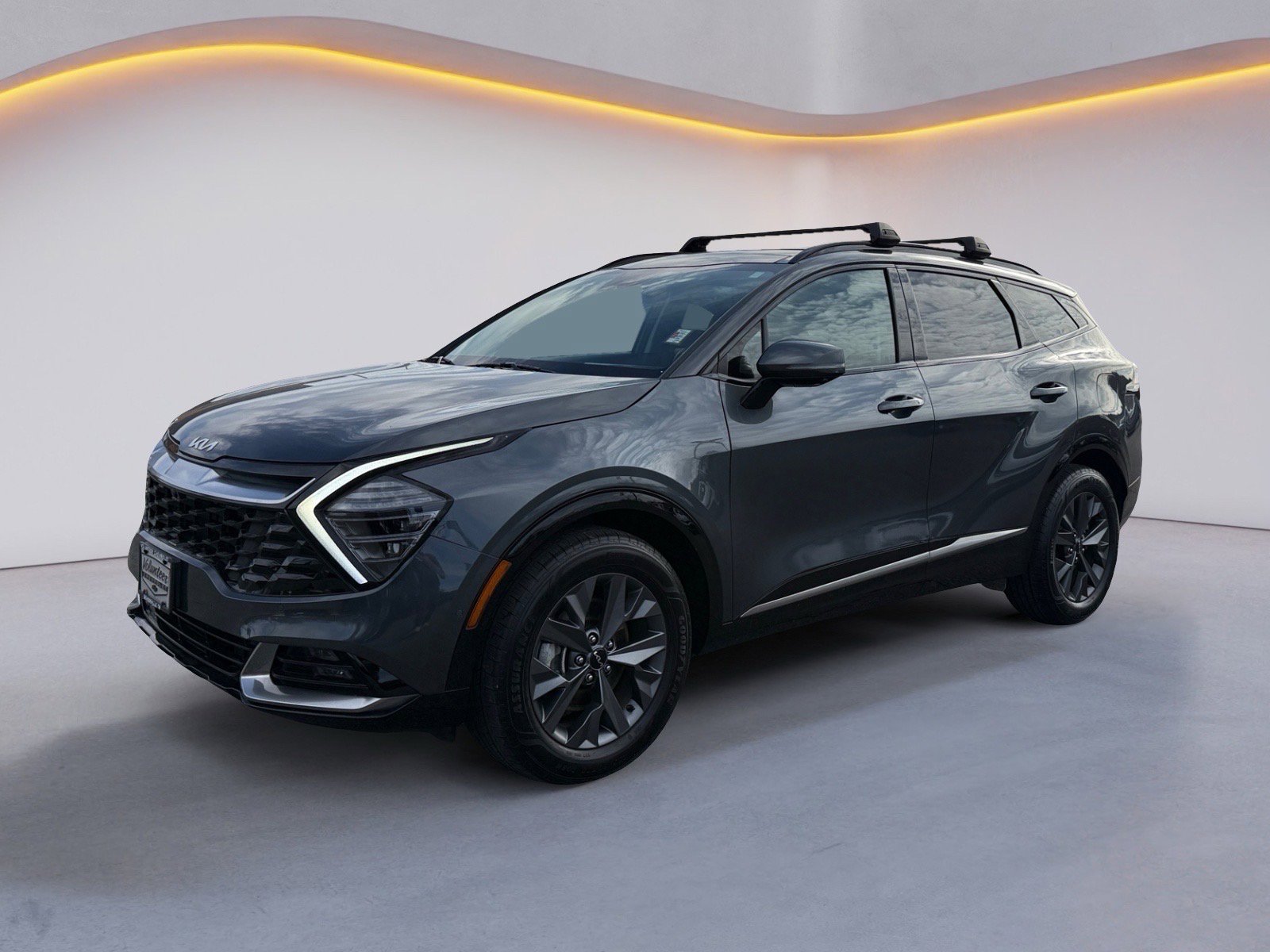 Used 2024 Kia Sportage SX Prestige image 7
