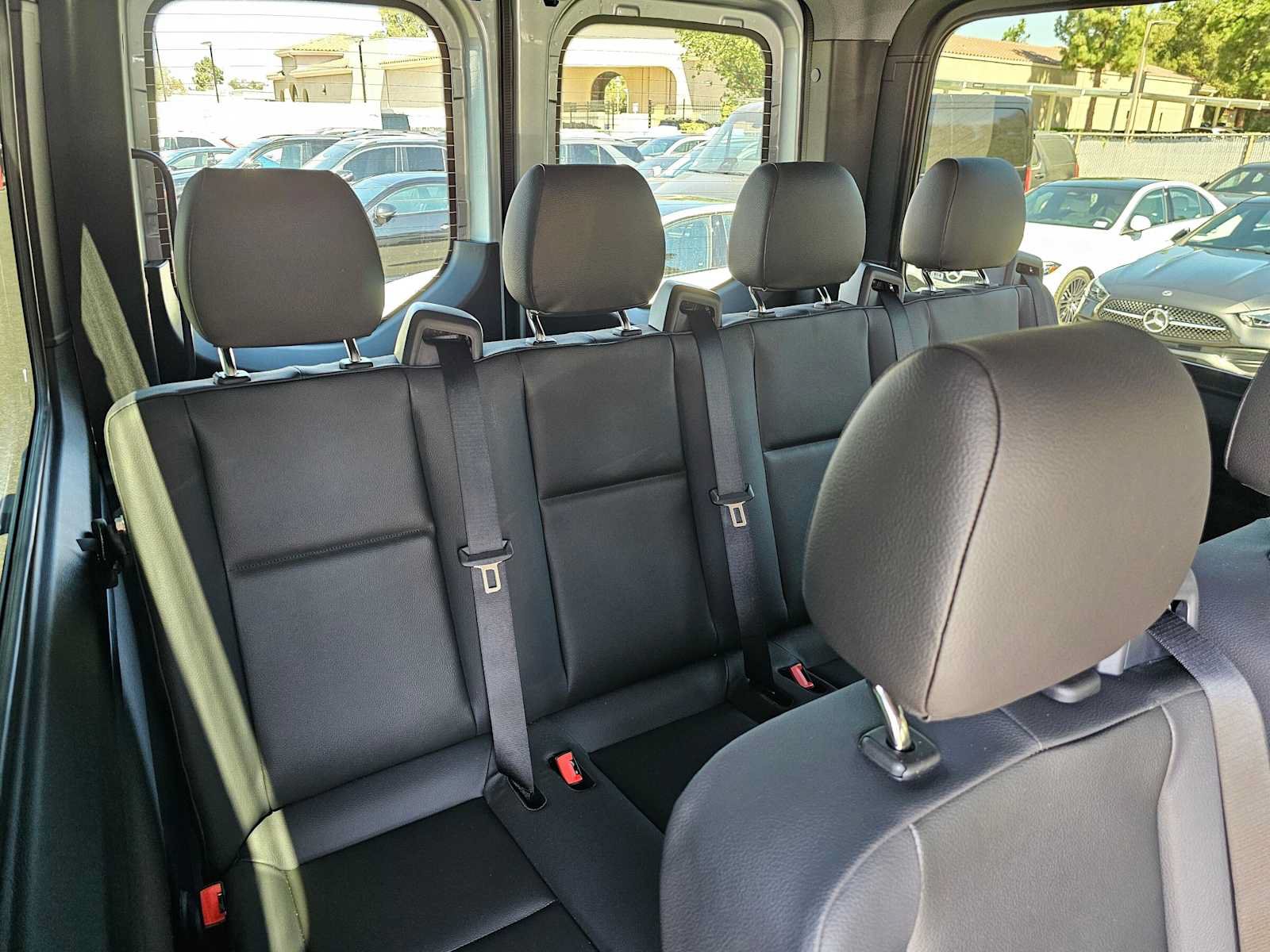 New 2026 Mercedes-Benz Sprinter 2500 image 12