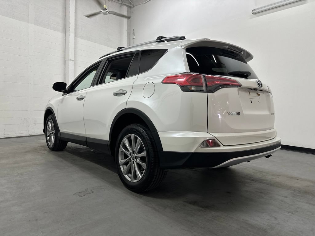 Used 2016 Toyota RAV4 Limited FWD image 20