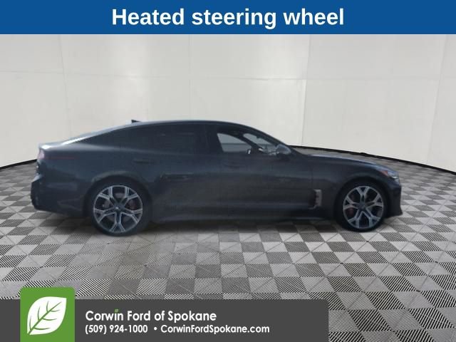 Used 2020 Kia Stinger GT2 AWD/4WD image 8