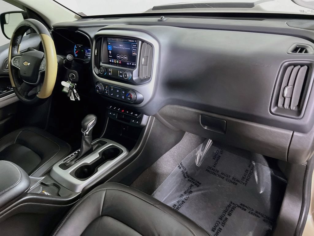 Used 2022 Chevrolet Colorado ZR2 AWD/4WD image 24