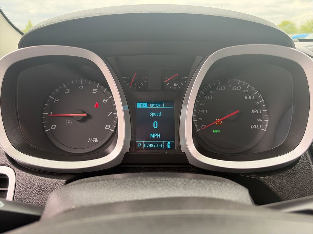 Used 2016 Chevrolet Equinox LT w/ Convenience Package FWD image 17