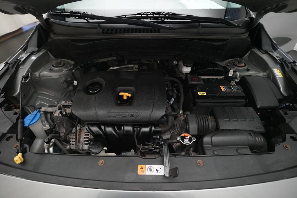 Used 2023 Kia Seltos S AWD/4WD image 3