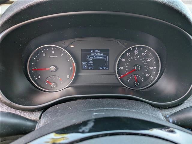 Used 2022 Kia Sportage Nightfall Edition w/ Nightfall Fwd Premium Package image 12