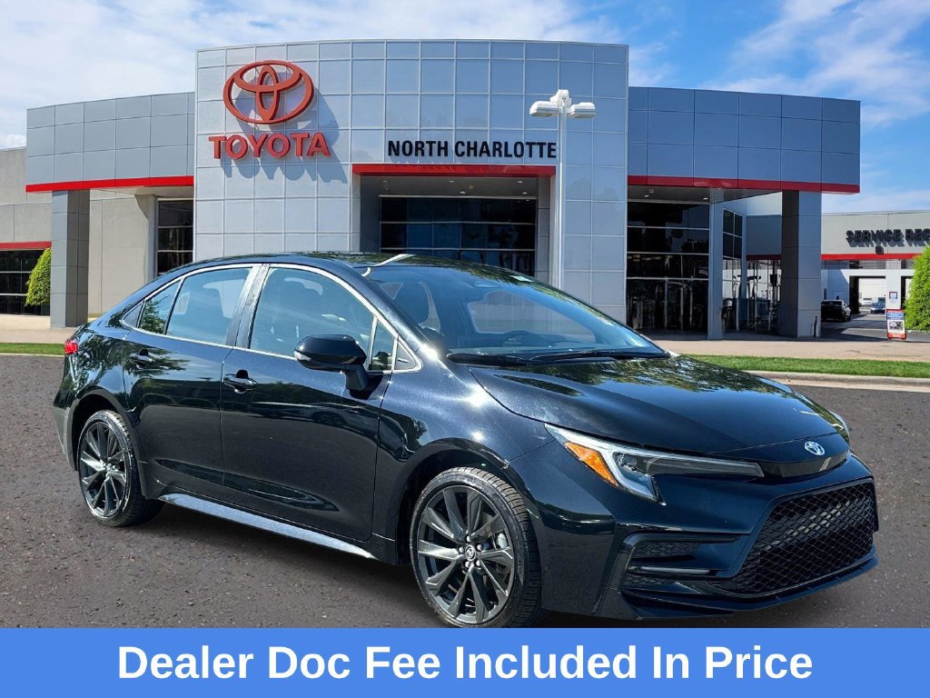 Used 2024 Toyota Corolla SE