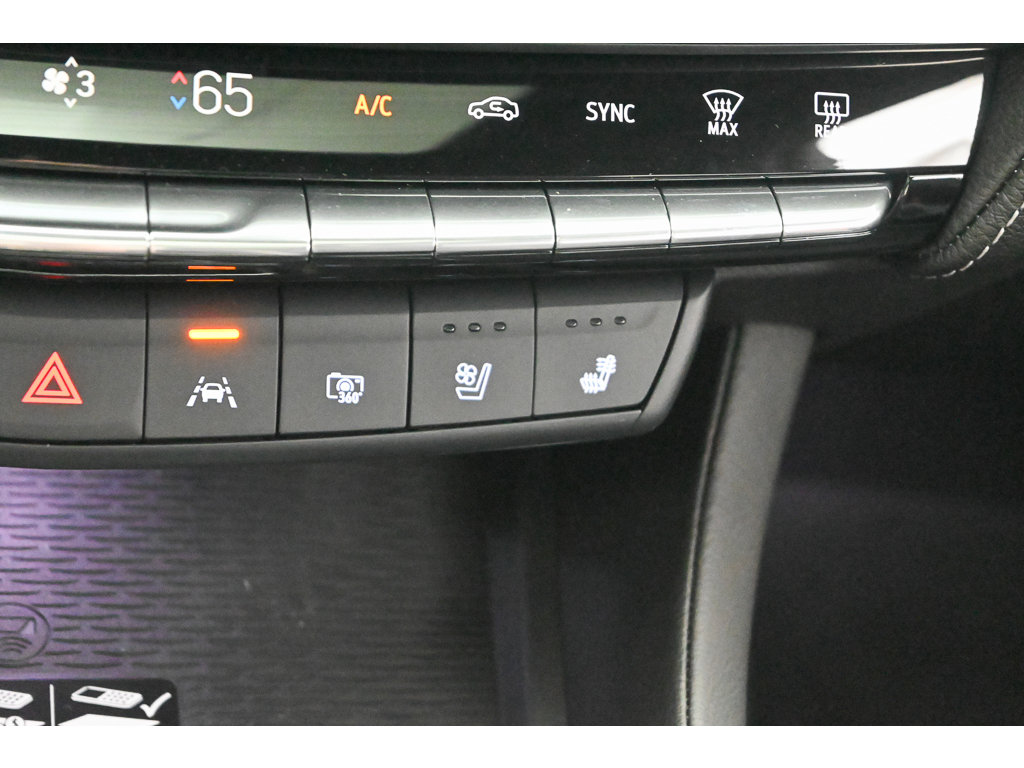 New 2026 Cadillac CT5 V Blackwing w/ Precision Package RWD image 38