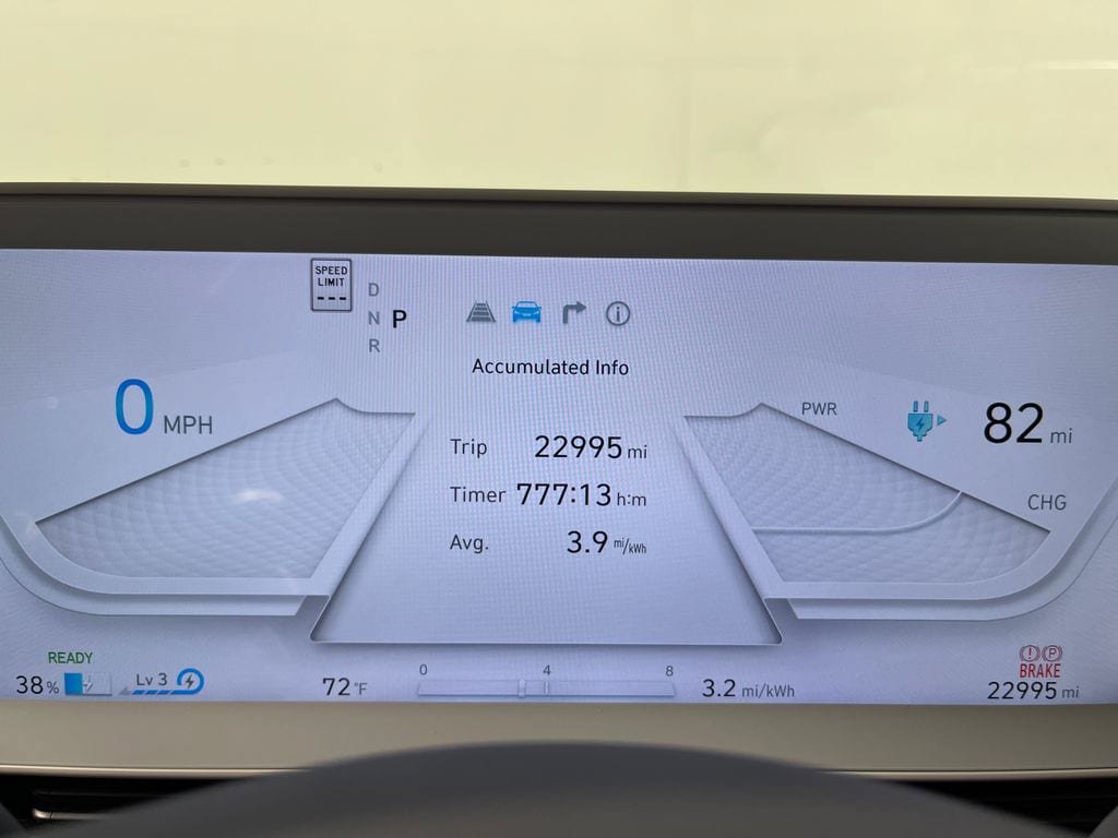 Certified 2024 Hyundai Ioniq 5 SE RWD image 20