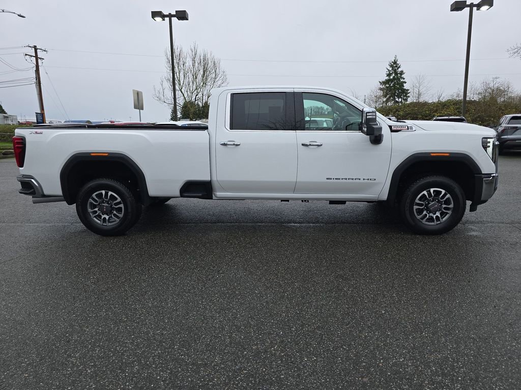 Certified 2025 GMC Sierra 3500 SLT w/ X31 Off-Road Package image 7