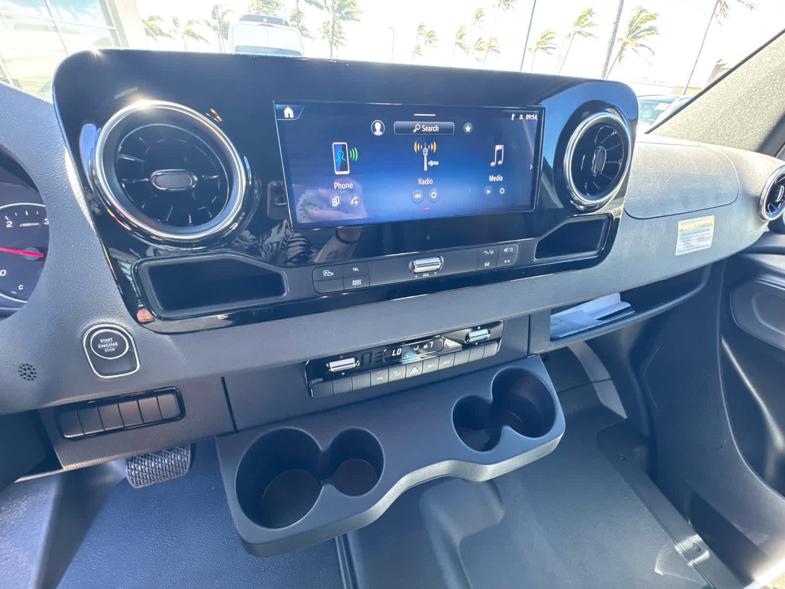 Used 2026 Mercedes-Benz Sprinter 2500 image 22