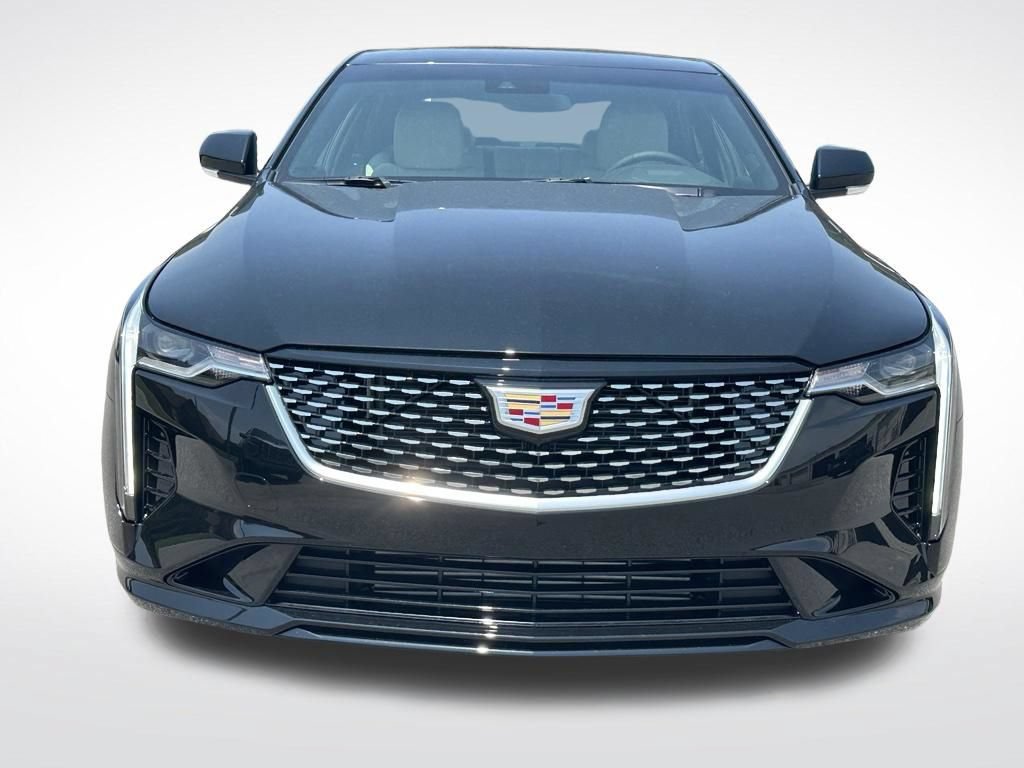 New 2026 Cadillac CT4 Luxury w/ Sun And Sound Package RWD image 6