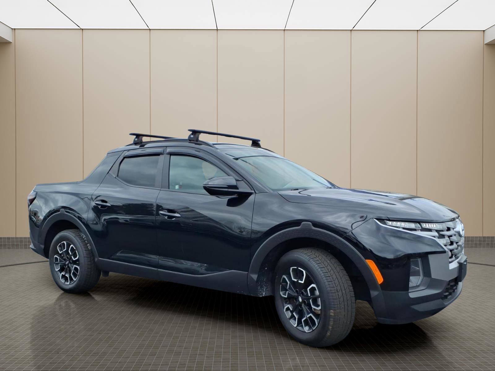 Used 2022 Hyundai Santa Cruz SEL Premium w/ Cargo Package image 4