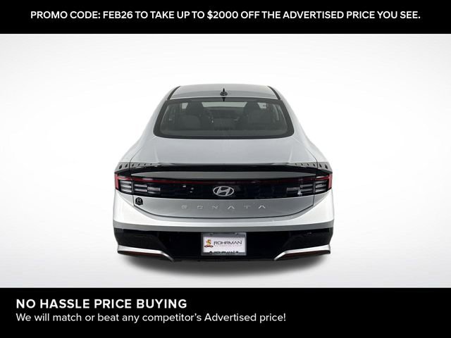 New 2026 Hyundai Sonata SEL image 30