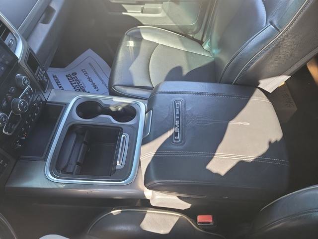 Used 2017 RAM 1500 Limited AWD/4WD image 20
