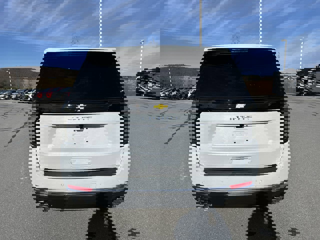 New 2026 Chevrolet Tahoe High Country image 6