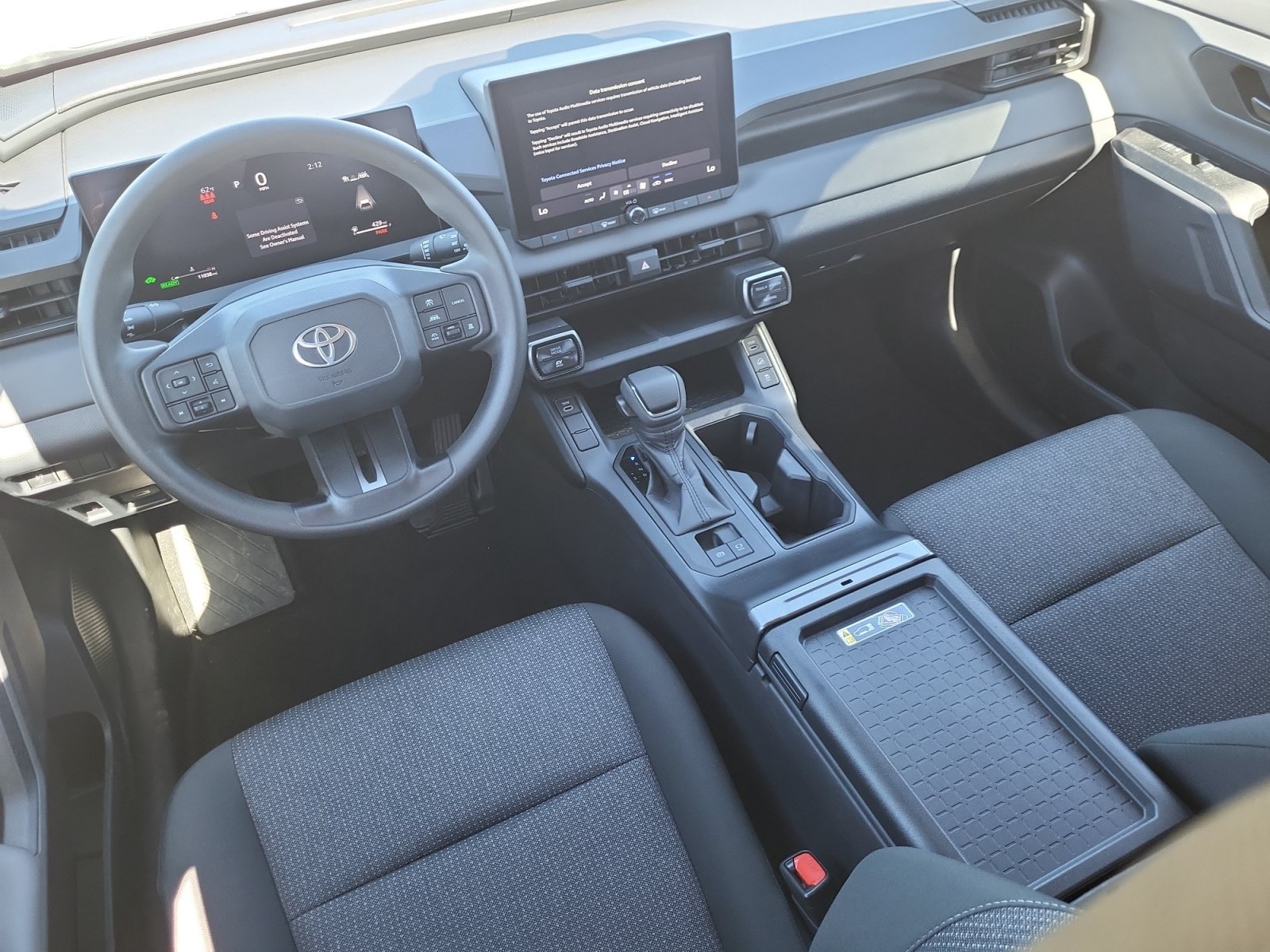 Used 2026 Toyota RAV4 LE AWD/4WD image 11