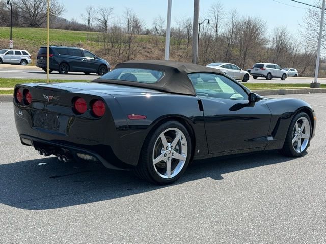 Used 2007 Chevrolet Corvette Convertible w/ Preferred Equipment Group image 25