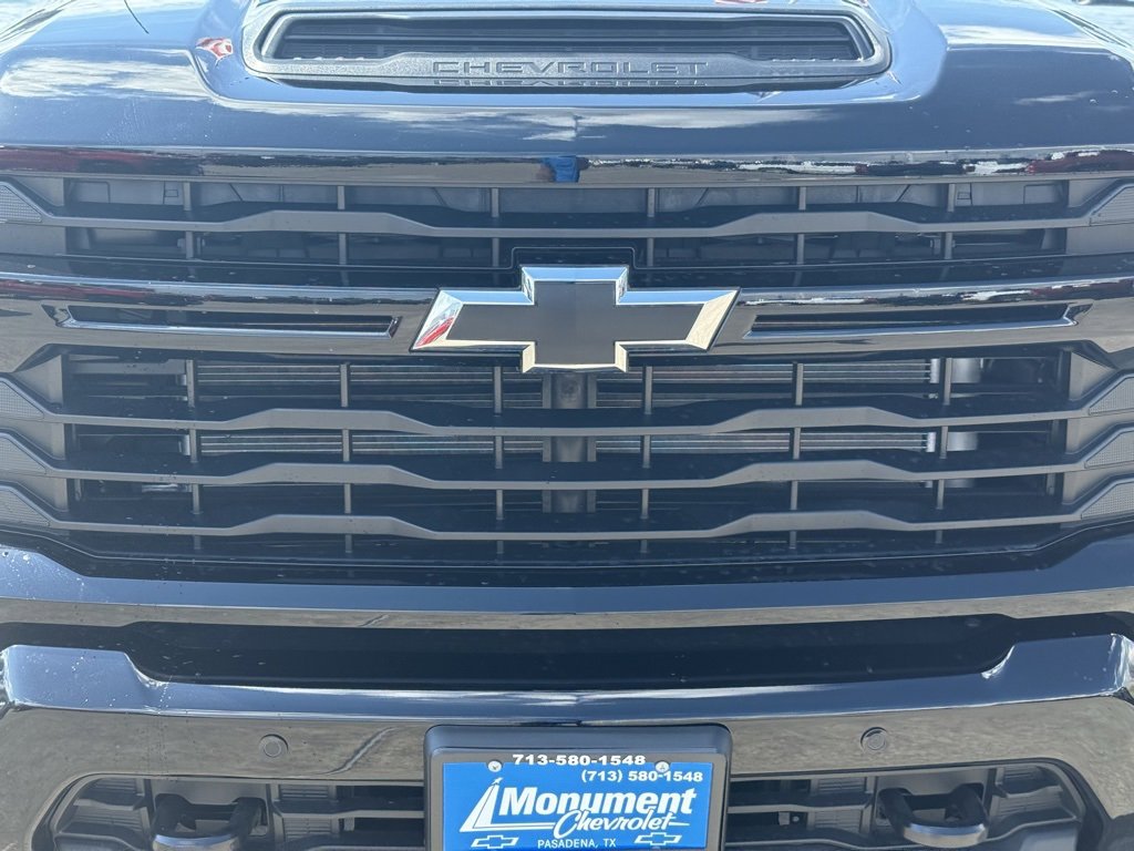 New 2026 Chevrolet Silverado 2500 Custom w/ Custom Value Package image 4