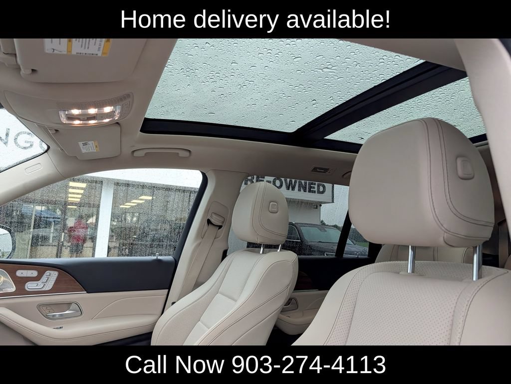 Used 2022 Mercedes-Benz GLS 450 4MATIC image 26