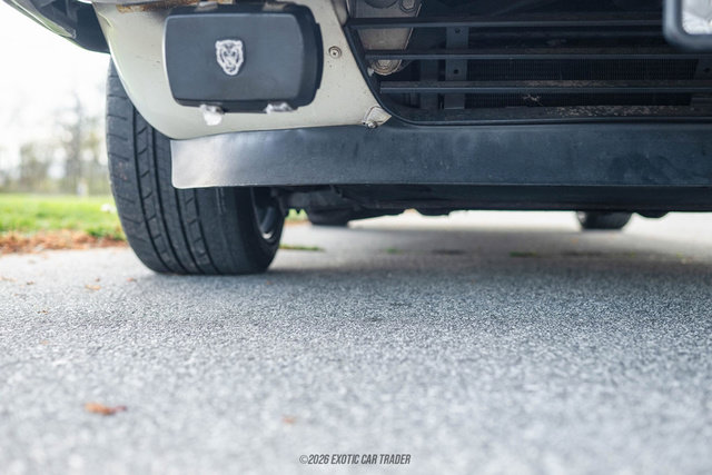 Used 1989 Jaguar XJS V12 Convertible image 77