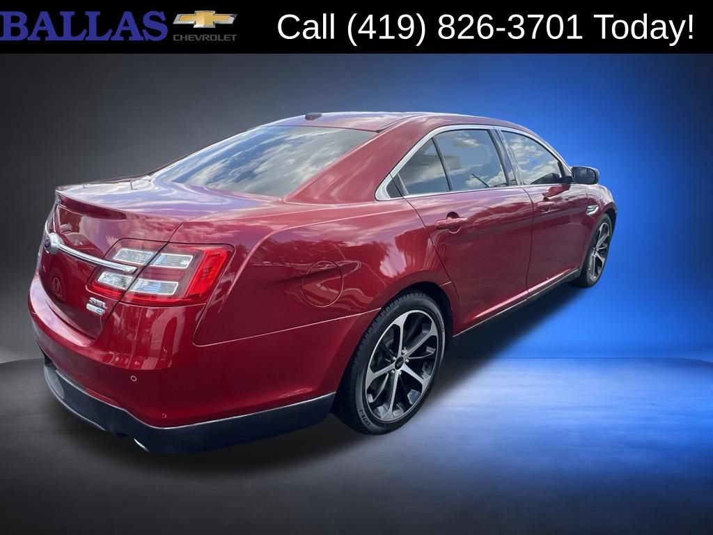 Used 2015 Ford Taurus SEL w/ Equipment Group 201A AWD/4WD image 5