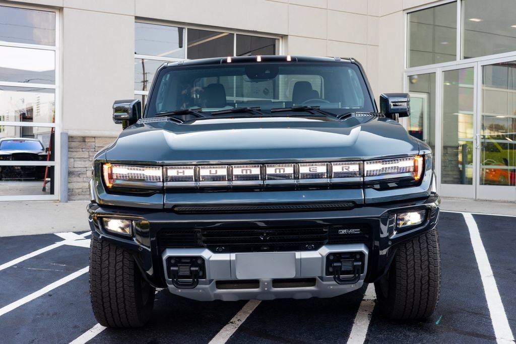 Used 2025 GMC Hummer EV 3X AWD/4WD image 7