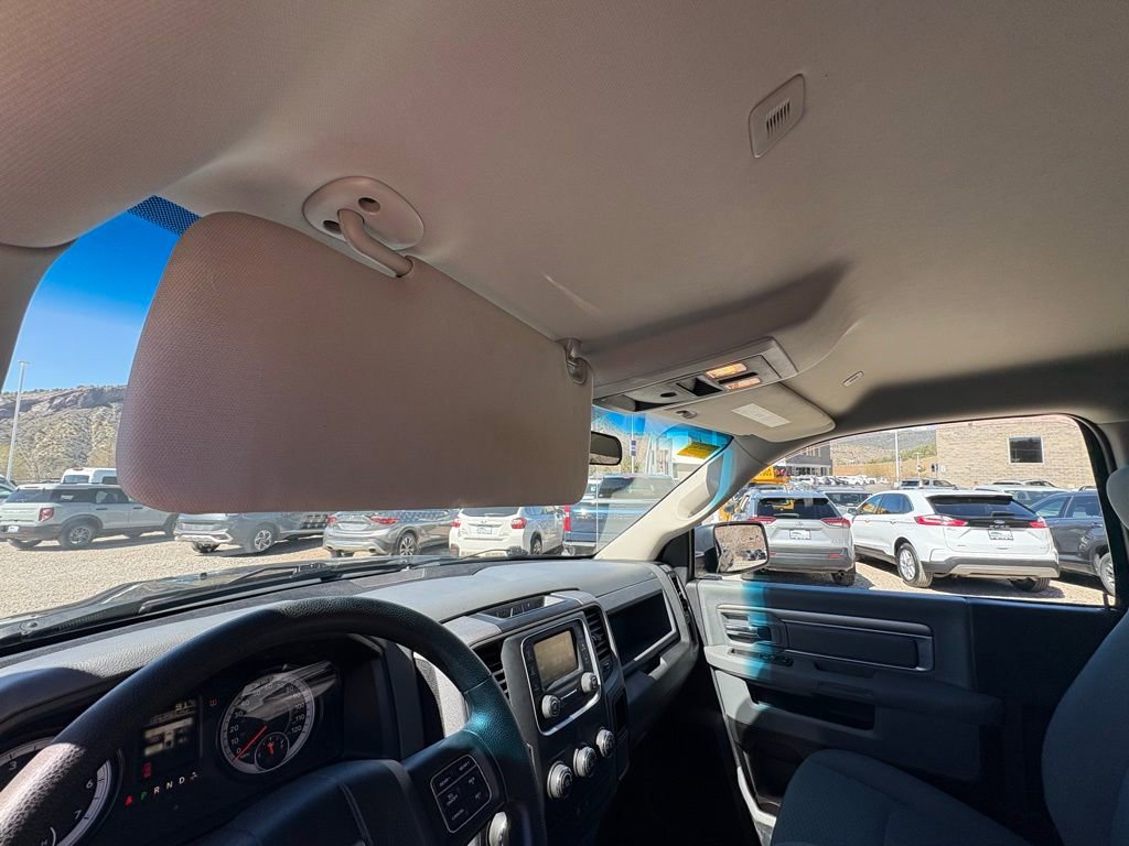 Used 2017 RAM 1500 Tradesman w/ Power & Remote Entry Group image 6