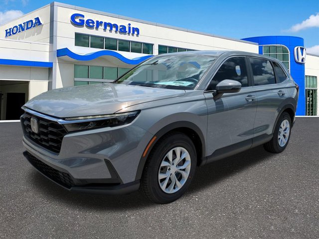 New 2027 Honda CR-V LX image 7