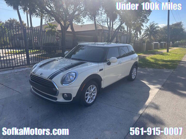 Used 2019 MINI Cooper Clubman image 1