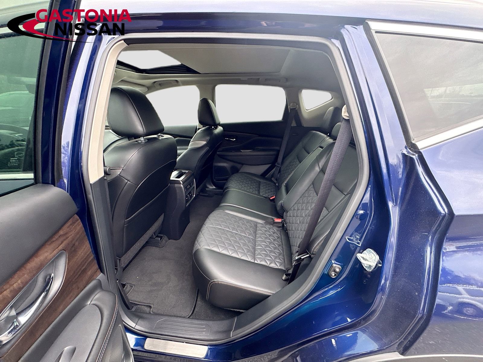 Used 2024 Nissan Murano Platinum w/ Cargo Package image 33