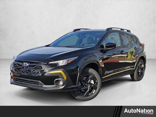 New 2026 Subaru Crosstrek 2.5i Sport video 1
