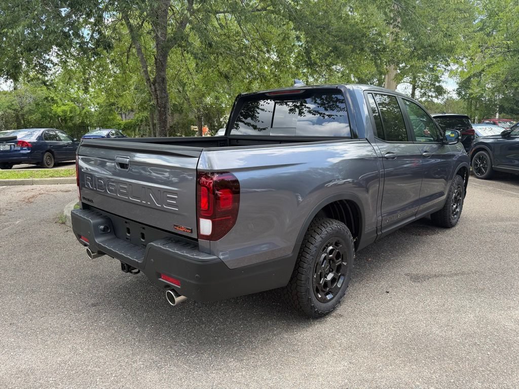 New 2026 Honda Ridgeline TrailSport image 7