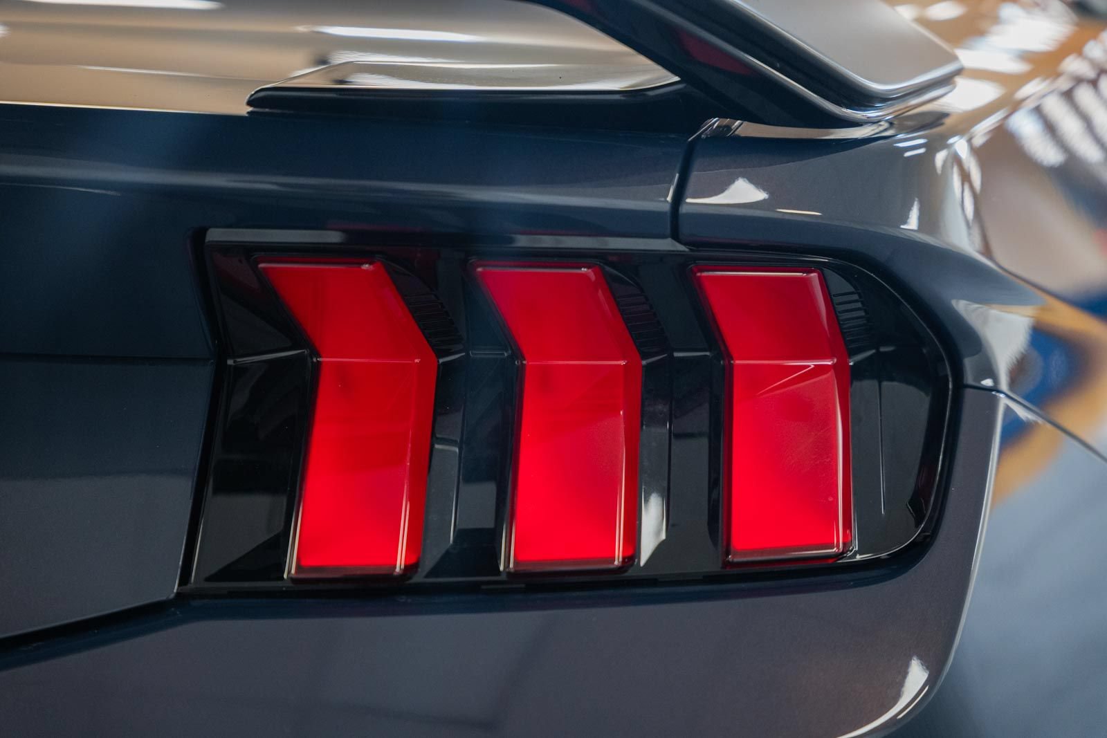 Certified 2026 Ford Mustang Dark Horse RWD image 6