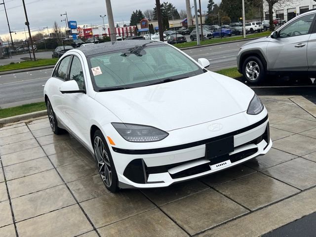 Certified 2025 Hyundai Ioniq 6 Limited image 5